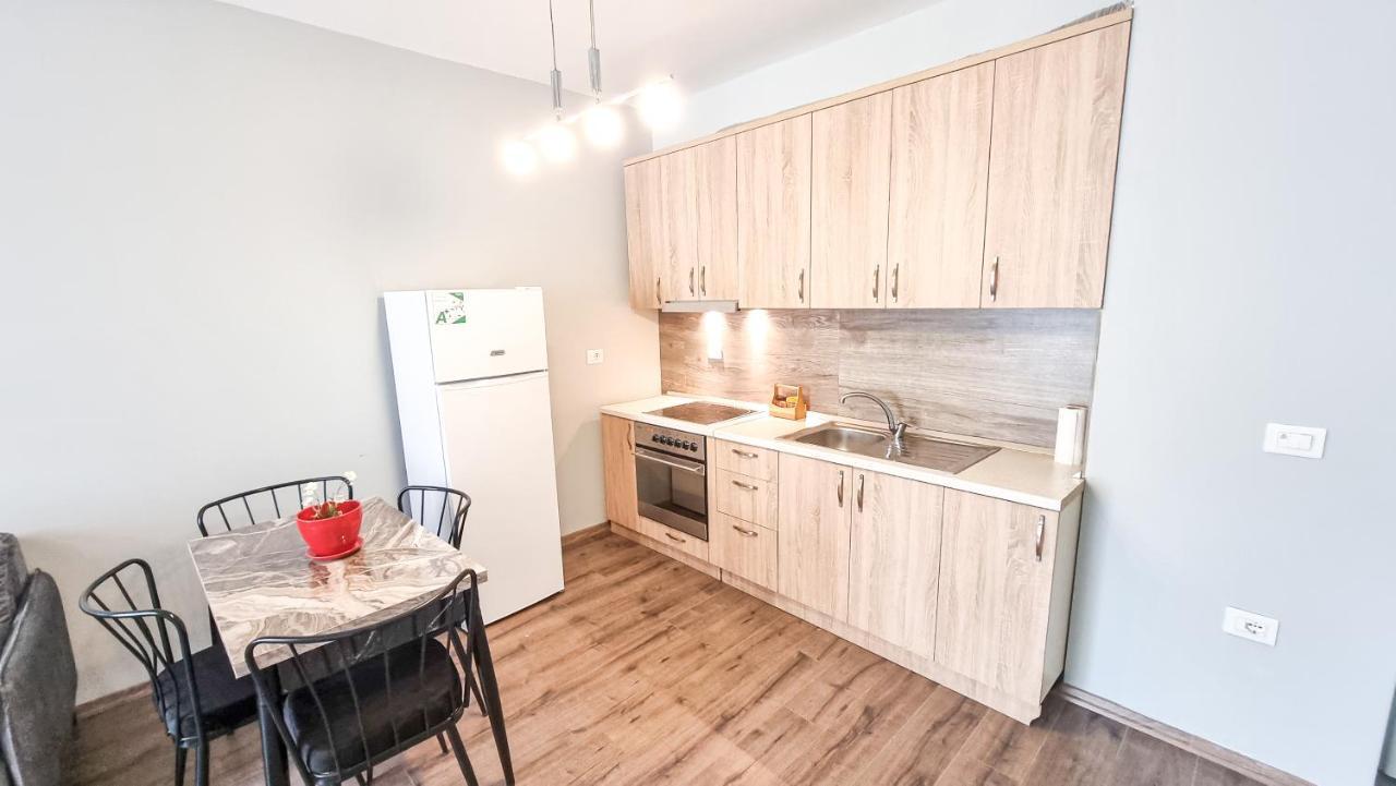 Apartman New Bazaar 1bd Modern Tirana