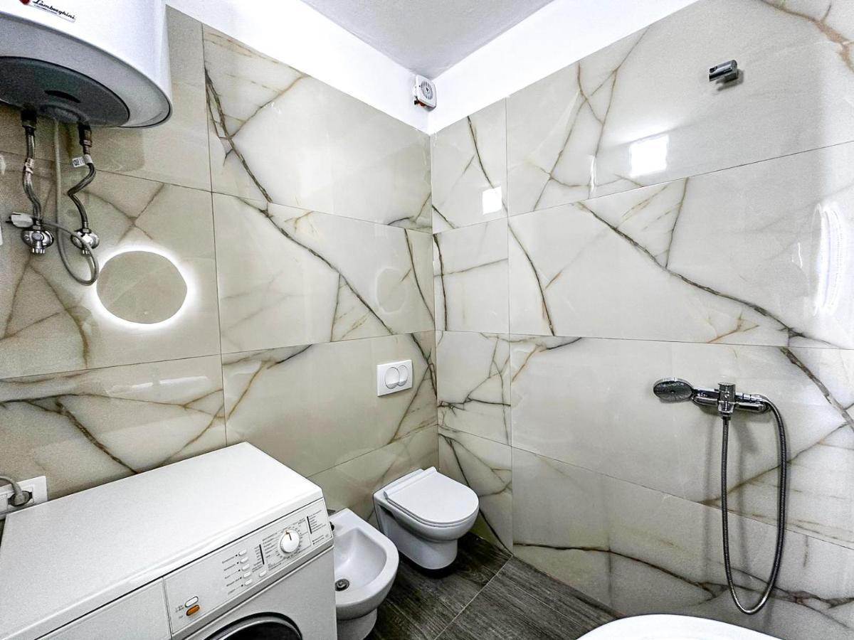 Apartmán New Bazaar 1bd Modern *