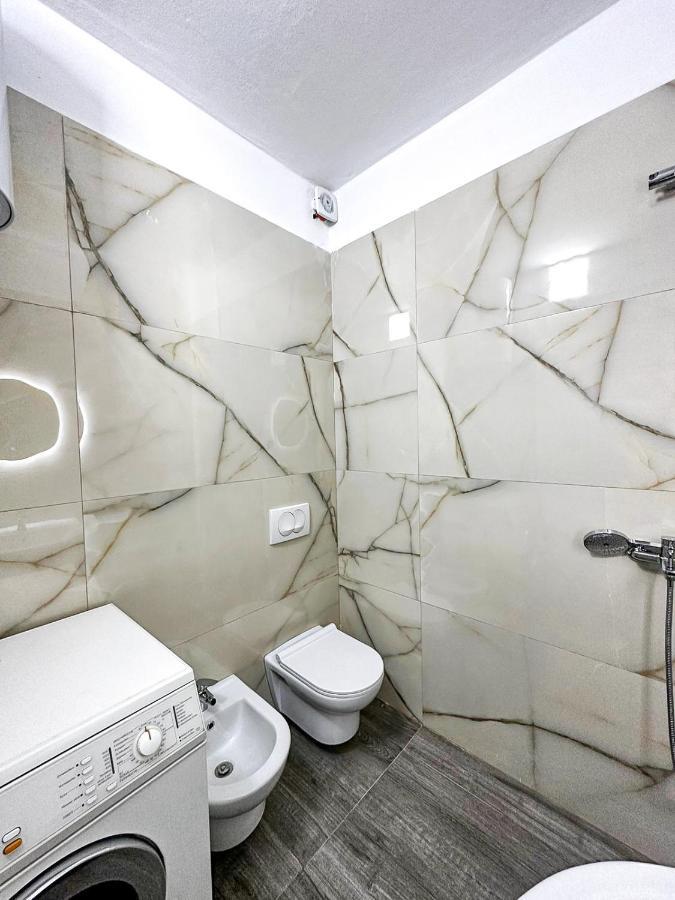 New Bazaar 1bd Modern Apartmán Tirana
