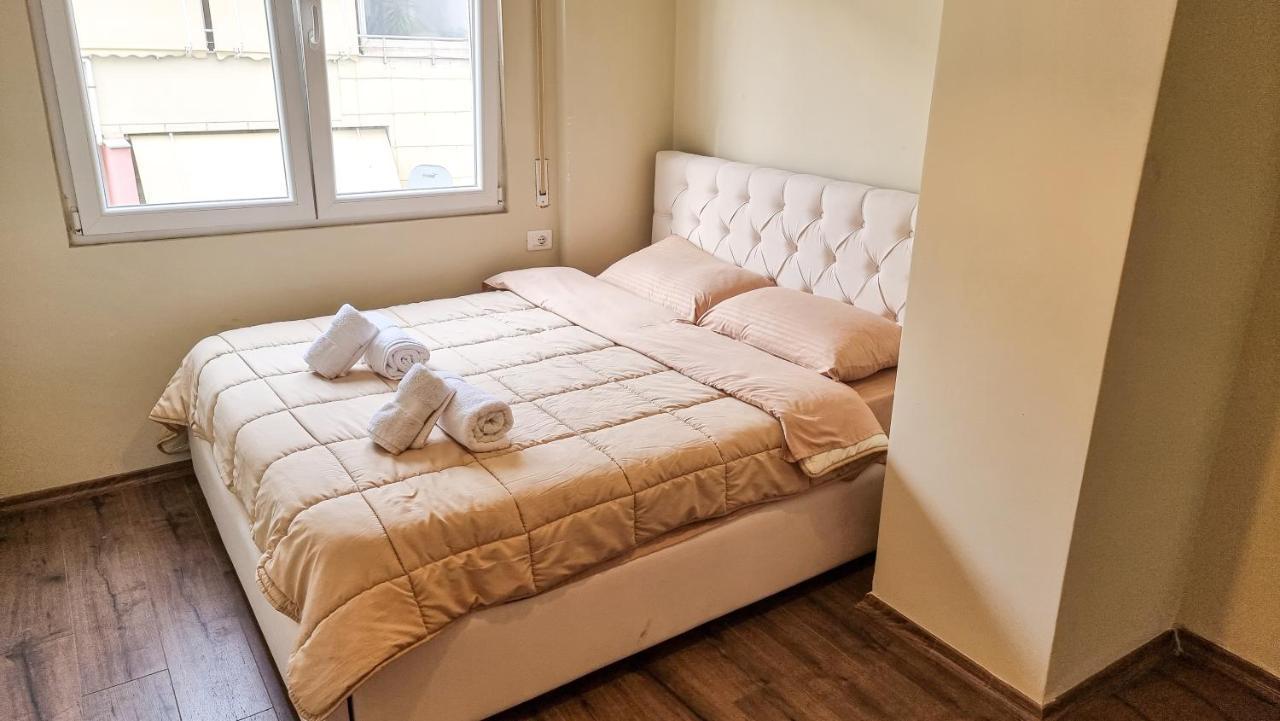 New Bazaar 1bd Modern Apartment Tirana