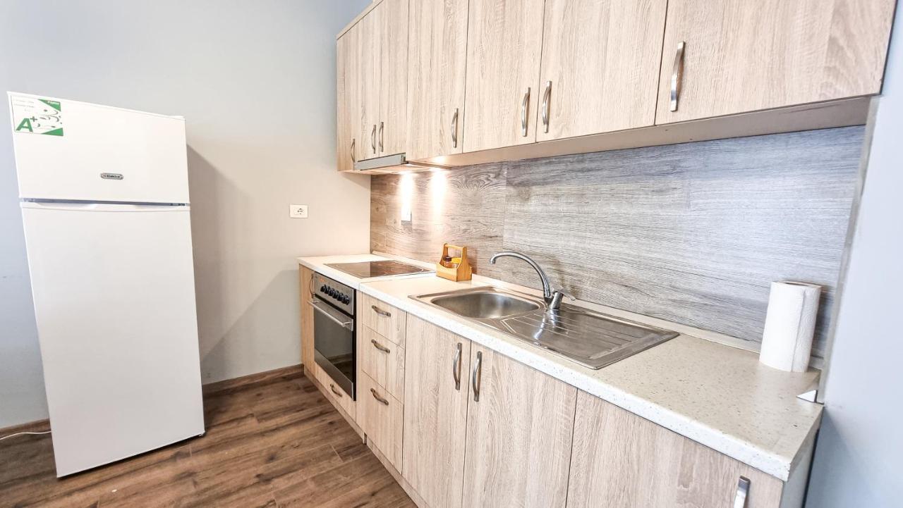 Apartment New Bazaar 1bd Modern Tirana